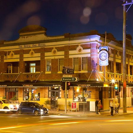 Royal Oak Hotel Cessnock Dış mekan fotoğraf